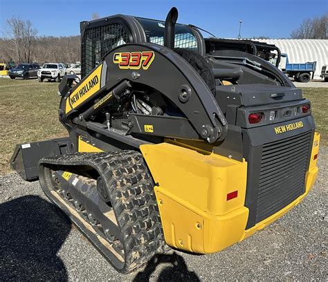 used new holland c337 for sale